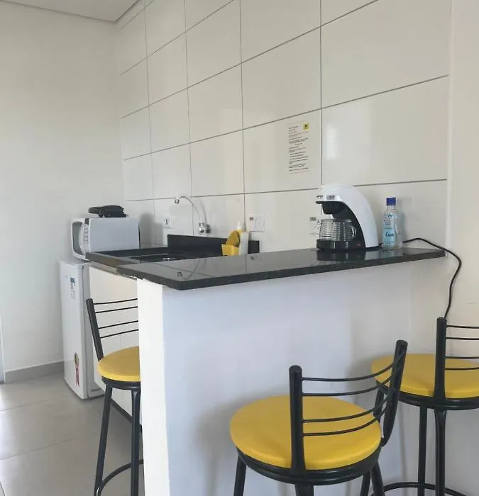 Pousada Suites Enseada Guaruja-1