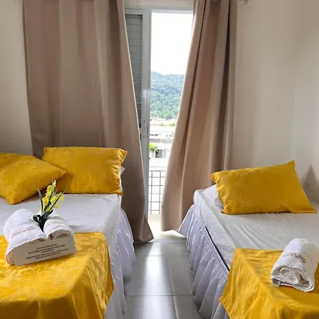 Pousada Suites Enseada Guaruja-3