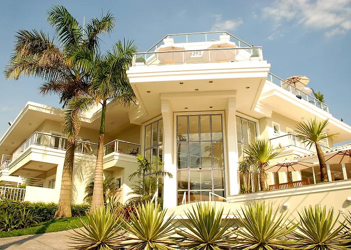 The Falls Hotel - Frente Mar Guarujá