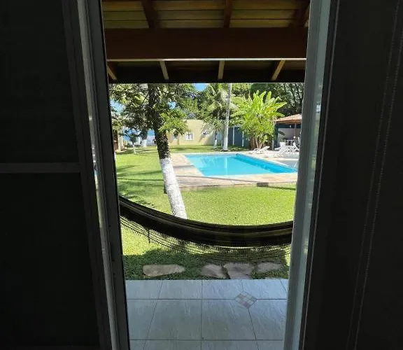Recanto Divino - Pe Na Areia Guarujá