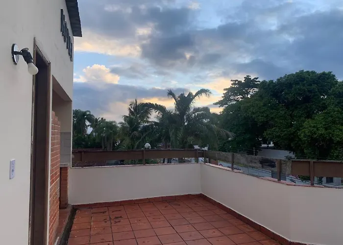 Hotel Canto Da Enseada Guarujá